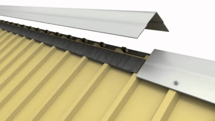 Aluminium Colour Ridge FH Metals aluminium-colour-ridge-fh-metals